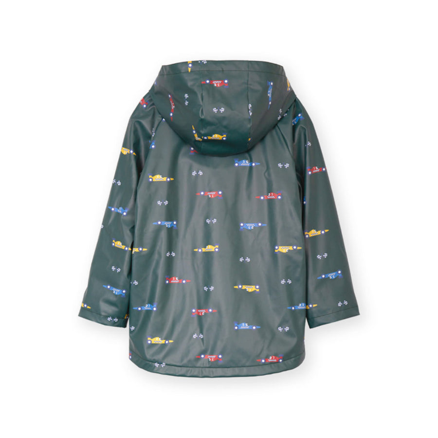 Kite E-Prix Splash Coat Green (53-T852-ABO)