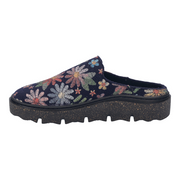 Josef Seibel Carmaux 01 Ocean Multi Slippers