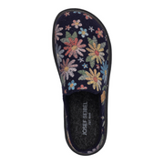 Josef Seibel Carmaux 01 Ocean Multi Slippers
