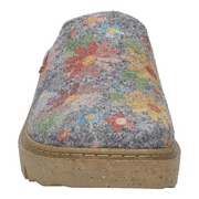 Josef Seibel Carmaux 01 Grau Multi Slippers