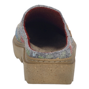Josef Seibel Carmaux 01 Grau Multi Slippers