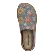 Josef Seibel Carmaux 01 Grau Multi Slippers