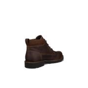 Ecco 535314-55778 Charlestown Waterproof Chukka Cocoa / Brown Boots
