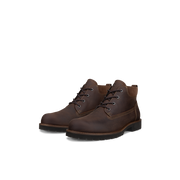 Ecco 535314-55778 Charlestown Waterproof Chukka Cocoa / Brown Boots