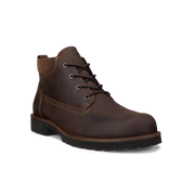 Ecco 535314-55778 Charlestown Waterproof Chukka Cocoa / Brown Boots