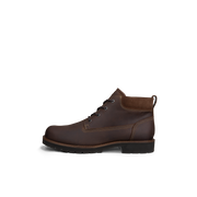 Ecco 535314-55778 Charlestown Waterproof Chukka Cocoa / Brown Boots