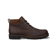 Ecco 535314-55778 Charlestown Waterproof Chukka Cocoa / Brown Boots
