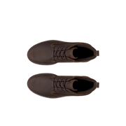 Ecco 535314-55778 Charlestown Waterproof Chukka Cocoa / Brown Boots