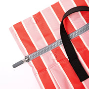 Roka Canfield Backpack in Seaside Stripe Canvas