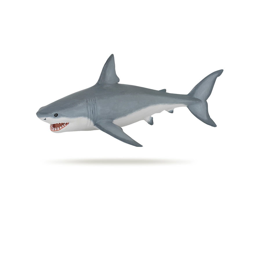 Papo White Shark