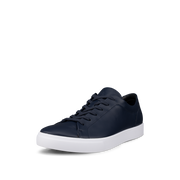 Ecco 560114-01038 Soft 10 M Marine Lace Casual Sneakers