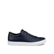 Ecco 560114-01038 Soft 10 M Marine Lace Casual Sneakers