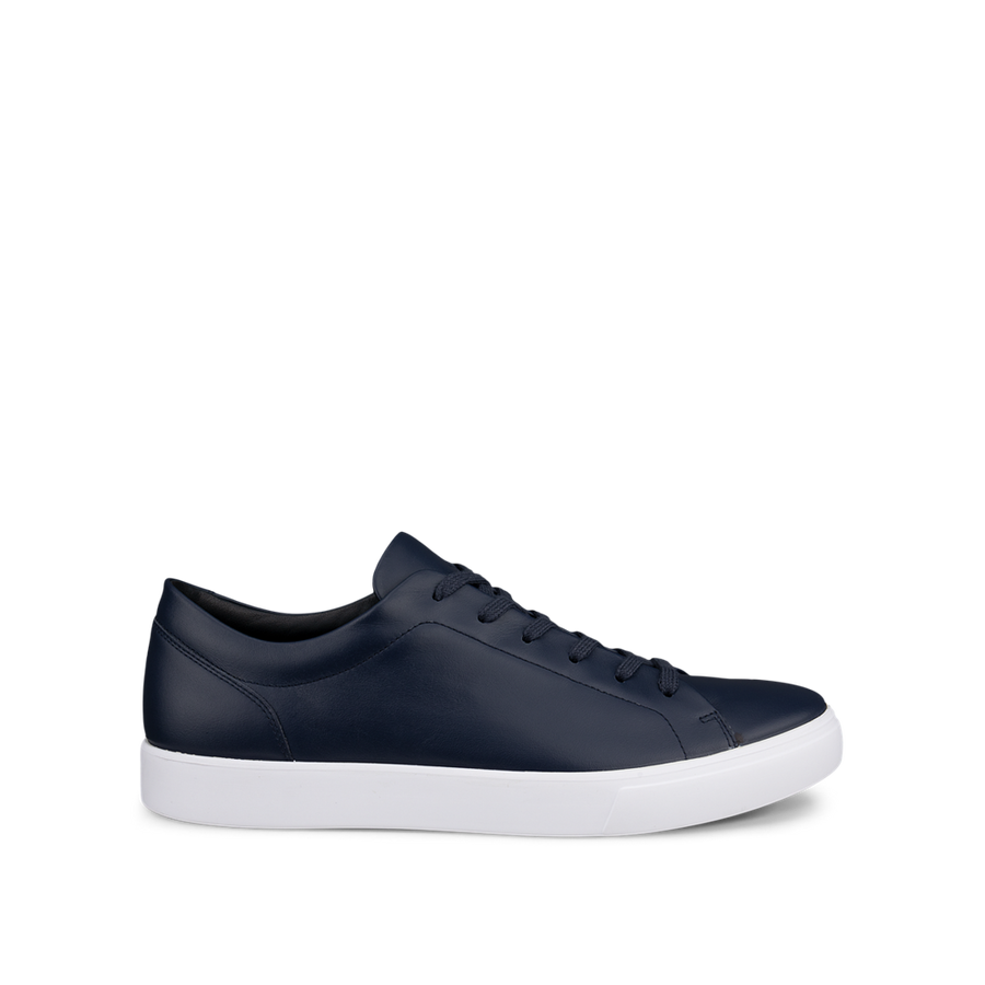 Ecco 560114-01038 Soft 10 M Marine Lace Casual Sneakers