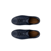 Ecco 560114-01038 Soft 10 M Marine Lace Casual Sneakers