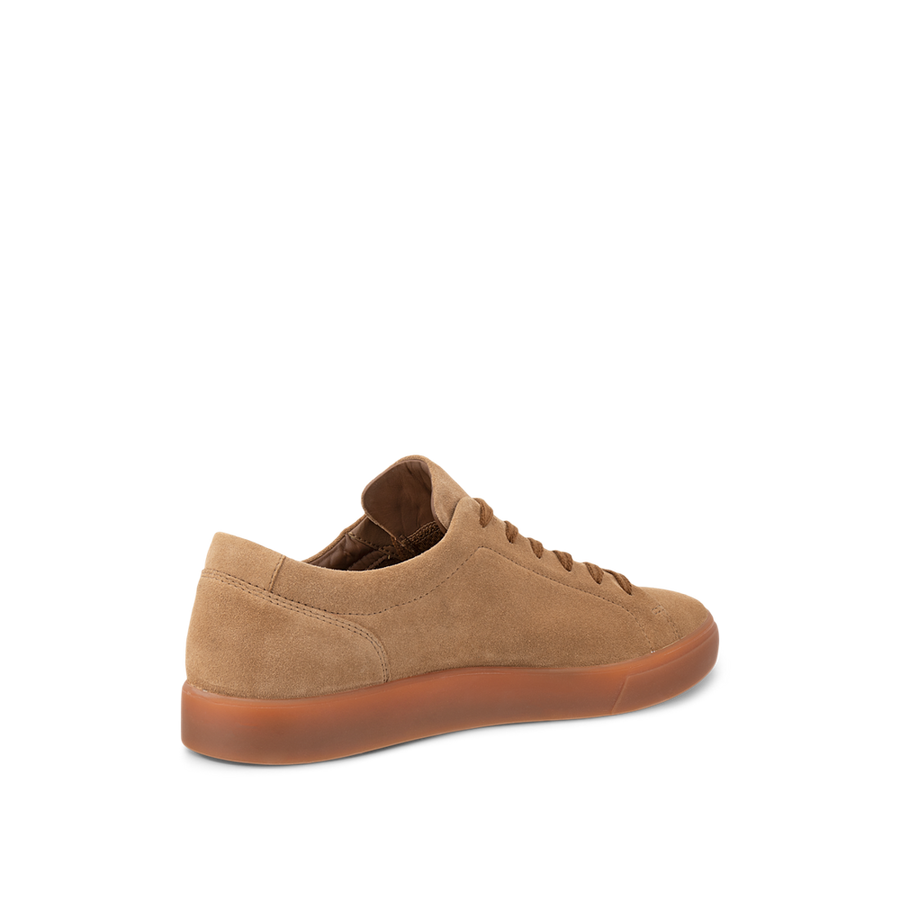 Ecco 560114-05034 Soft 10 M Camel Casual Lace Sneaker
