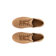 Ecco 560114-05034 Soft 10 M Camel Casual Lace Sneaker