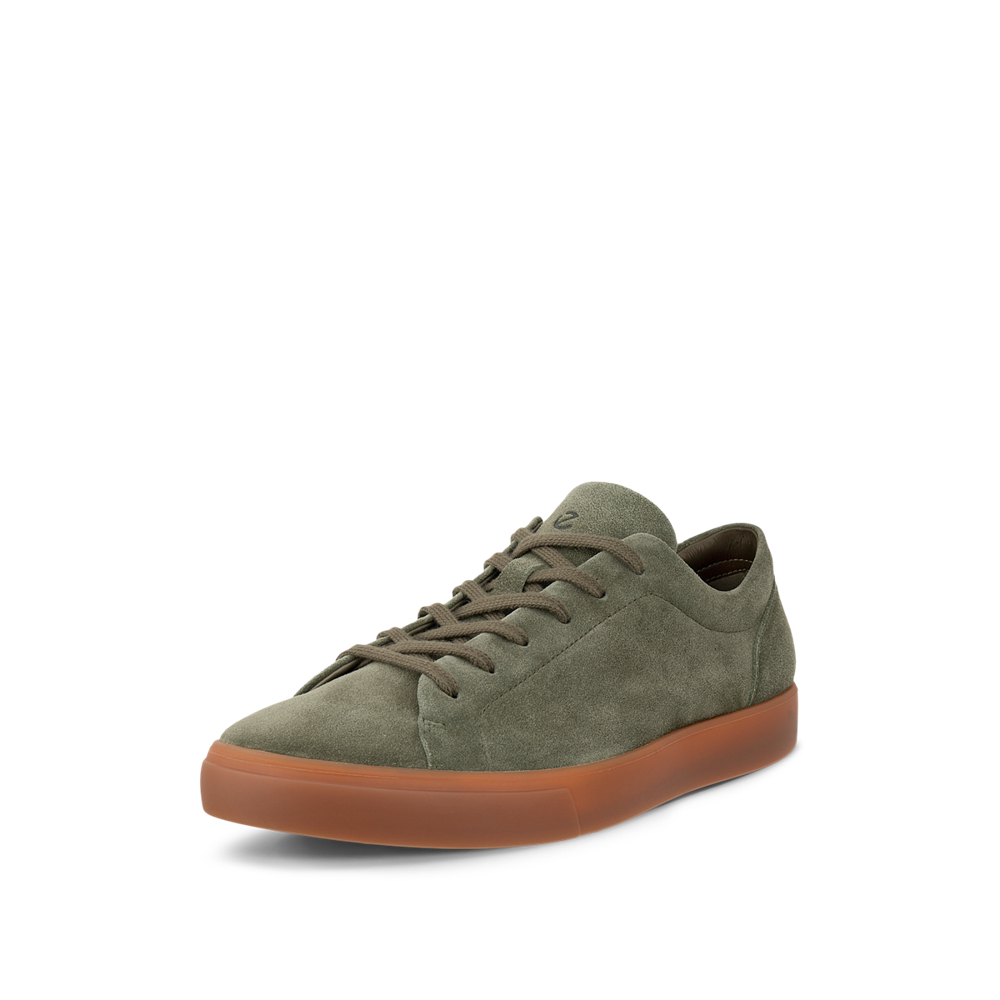 Ecco 560114-05543 Soft 10 M Tarmac Casual Lace Sneaker