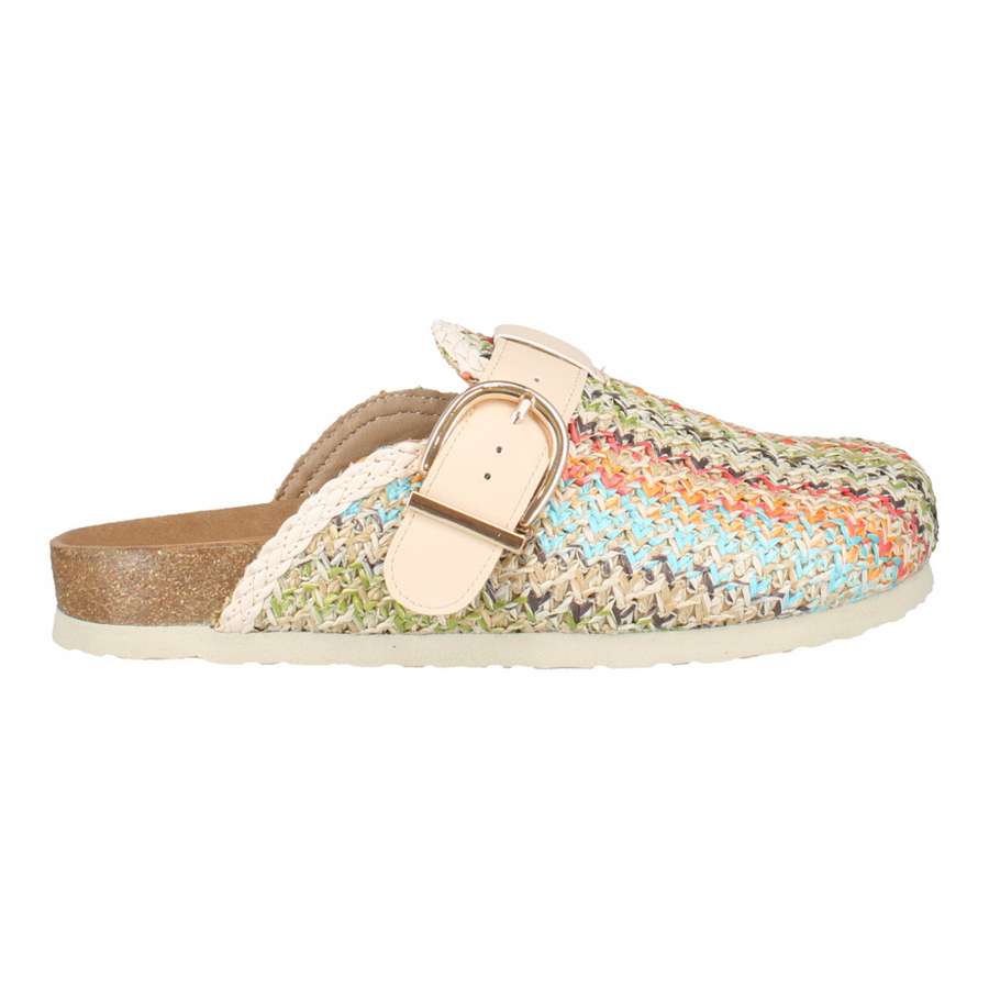 Westland Emma 04 Beige Combi Mule