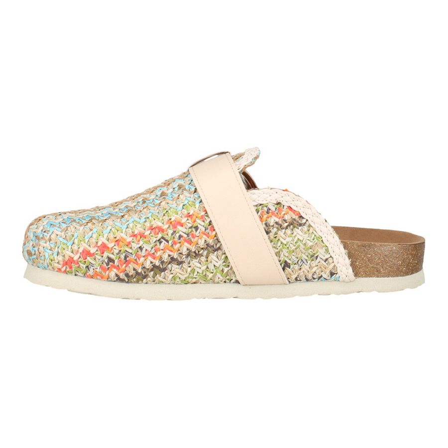 Westland Emma 04 Beige Combi Mule