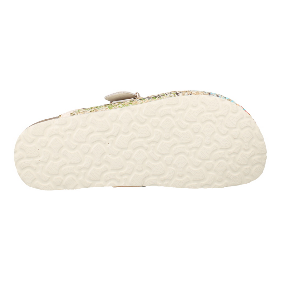 Westland Emma 04 Beige Combi Mule