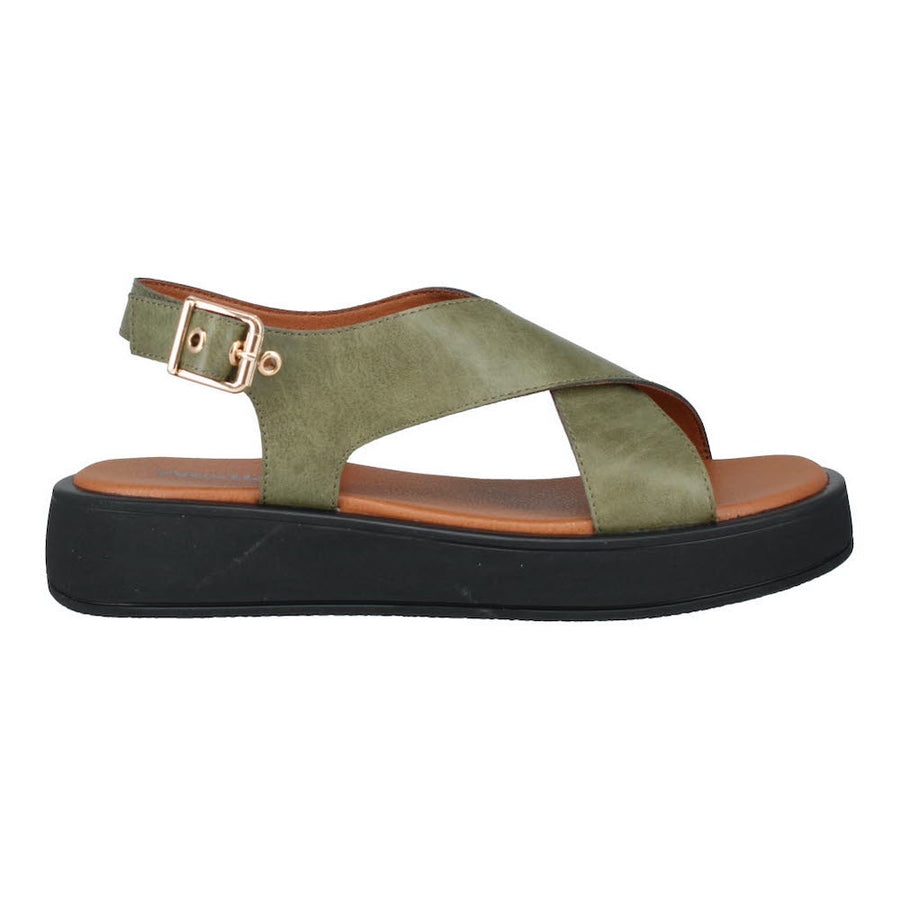 Westland Macie 02 Olive Sandals