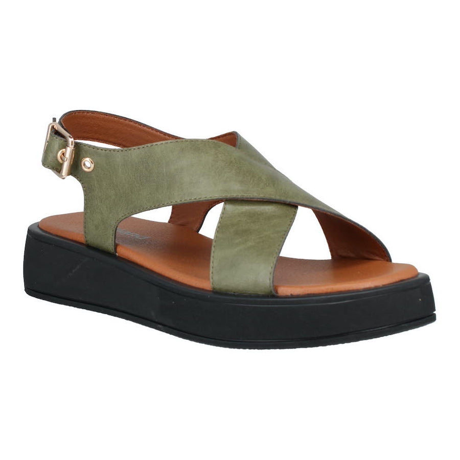 Westland Macie 02 Olive Sandals