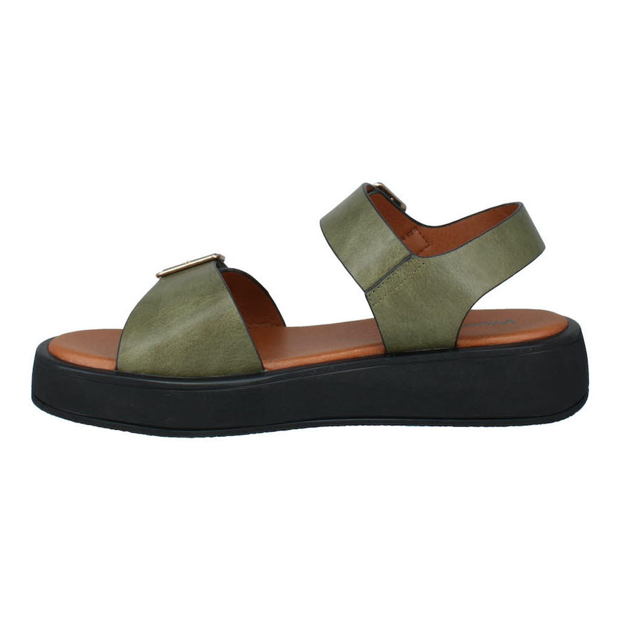 Westland Macie 03 Olive Sandals