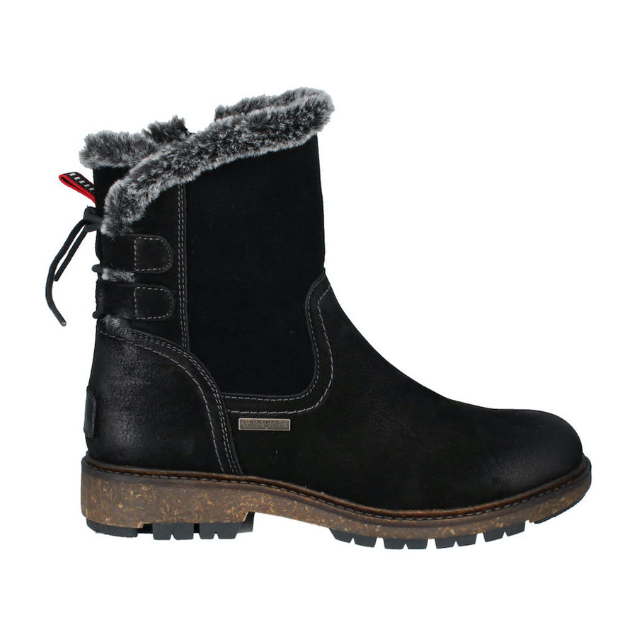 Josef Seibel Waylon 03 Black Boots