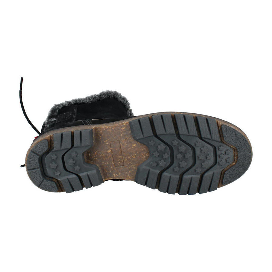 Josef Seibel Waylon 03 Black Boots