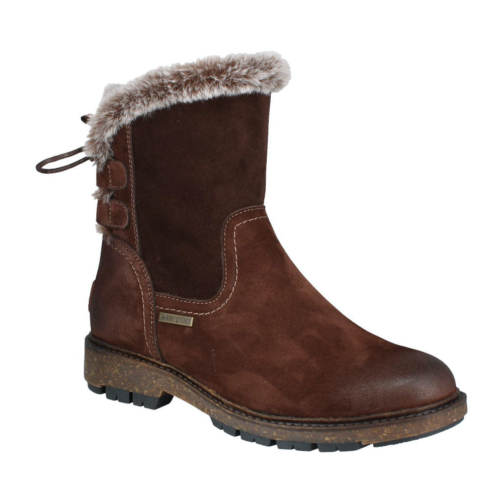 Josef Seibel Waylon 03 Brown Boots