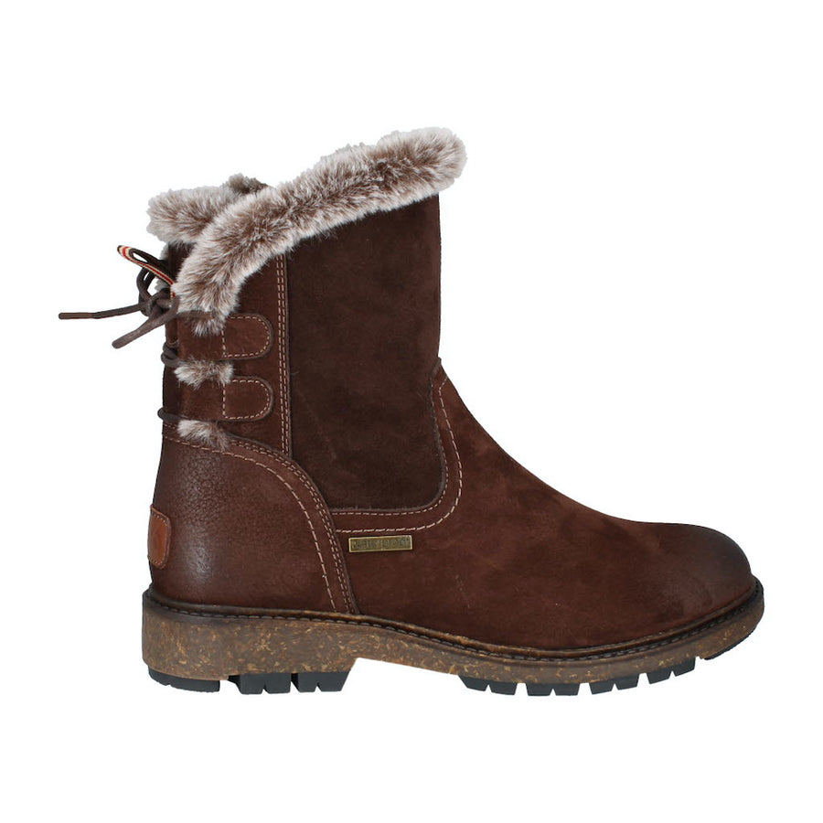 Josef Seibel Waylon 03 Brown Boots
