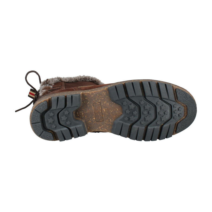 Josef Seibel Waylon 03 Brown Boots
