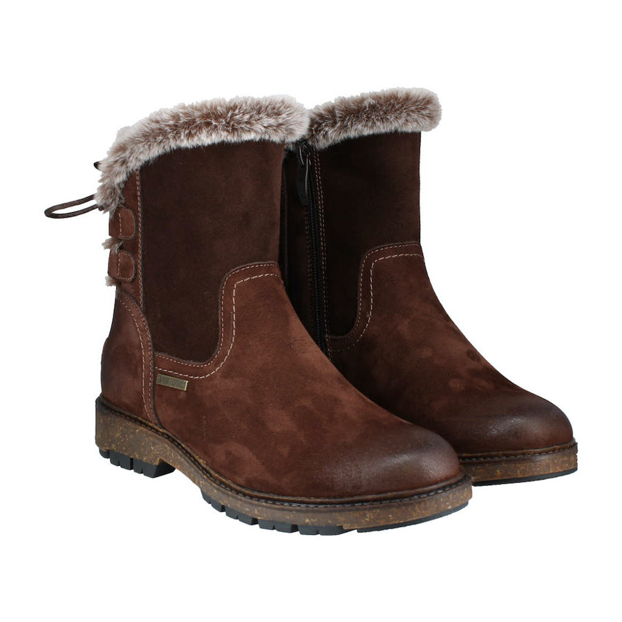 Josef Seibel Waylon 03 Brown Boots