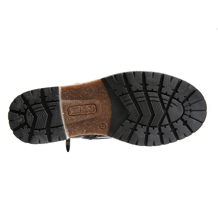 Josef Seibel Waylynn 02 Black Boots