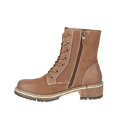 Josef Seibel Waylynn 10 Brown Boots