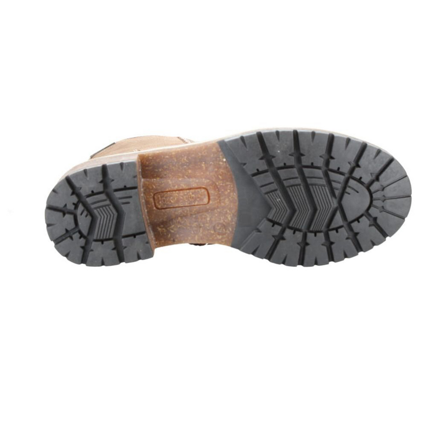 Josef Seibel Waylynn 10 Brown Boots