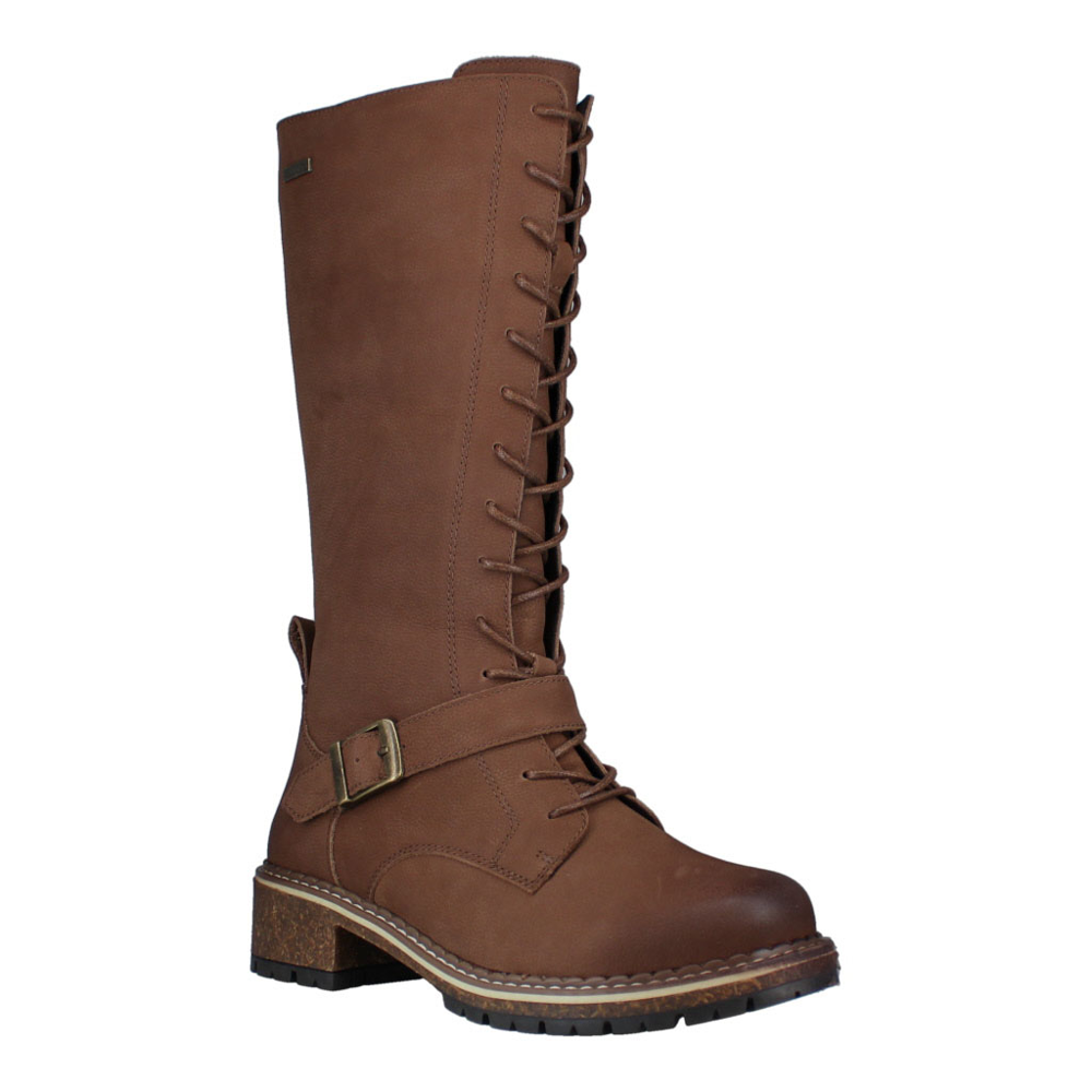 Josef Seibel Waylynn 18 Brown Boots