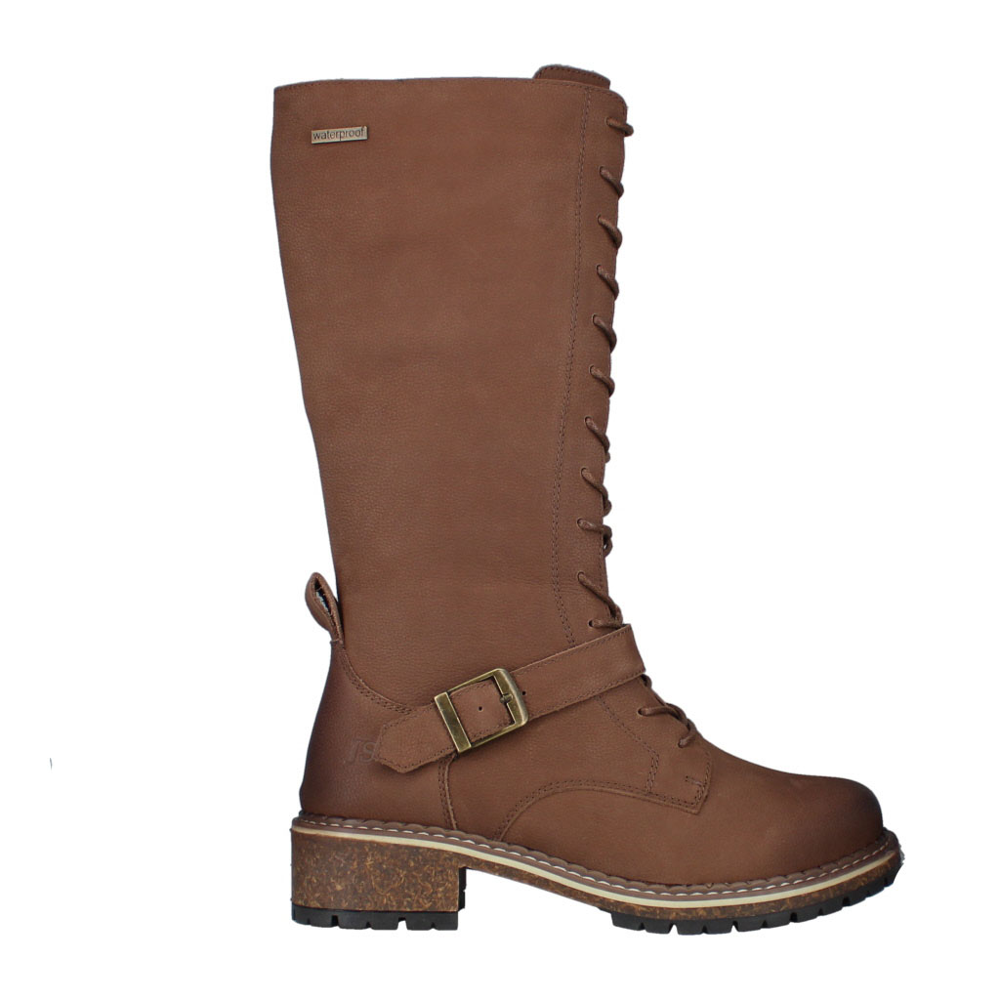 Josef Seibel Waylynn 18 Brown Boots