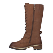 Josef Seibel Waylynn 18 Brown Boots