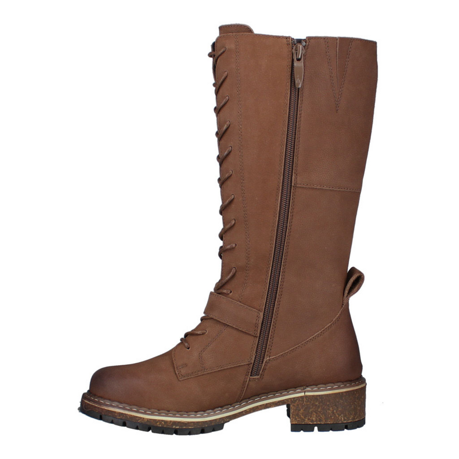 Josef Seibel Waylynn 18 Brown Boots