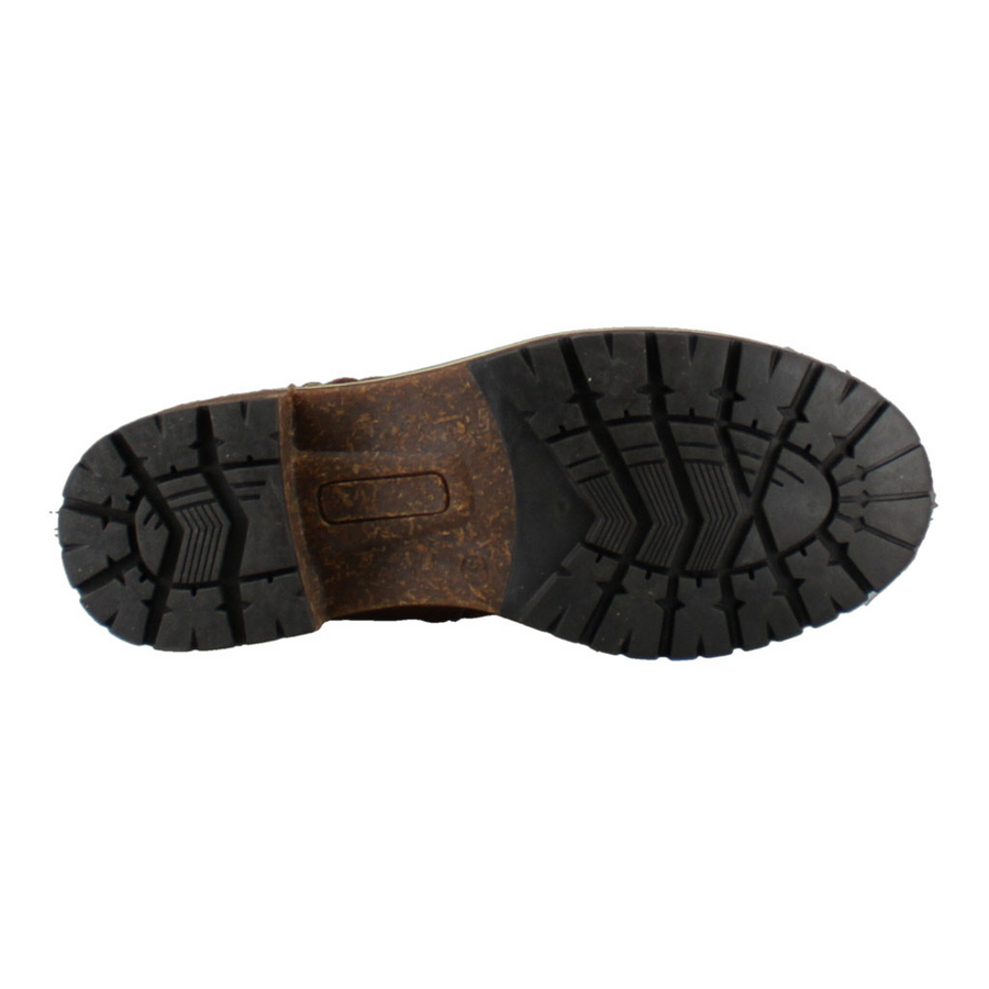 Josef Seibel Waylynn 18 Brown Boots