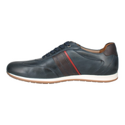 Josef Seibel Colby 04 Navy Combi Sneakers