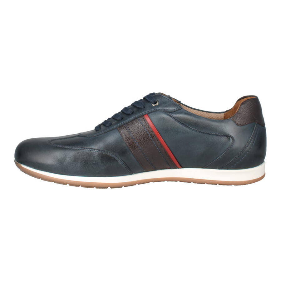 Josef Seibel Colby 04 Navy Combi Sneakers