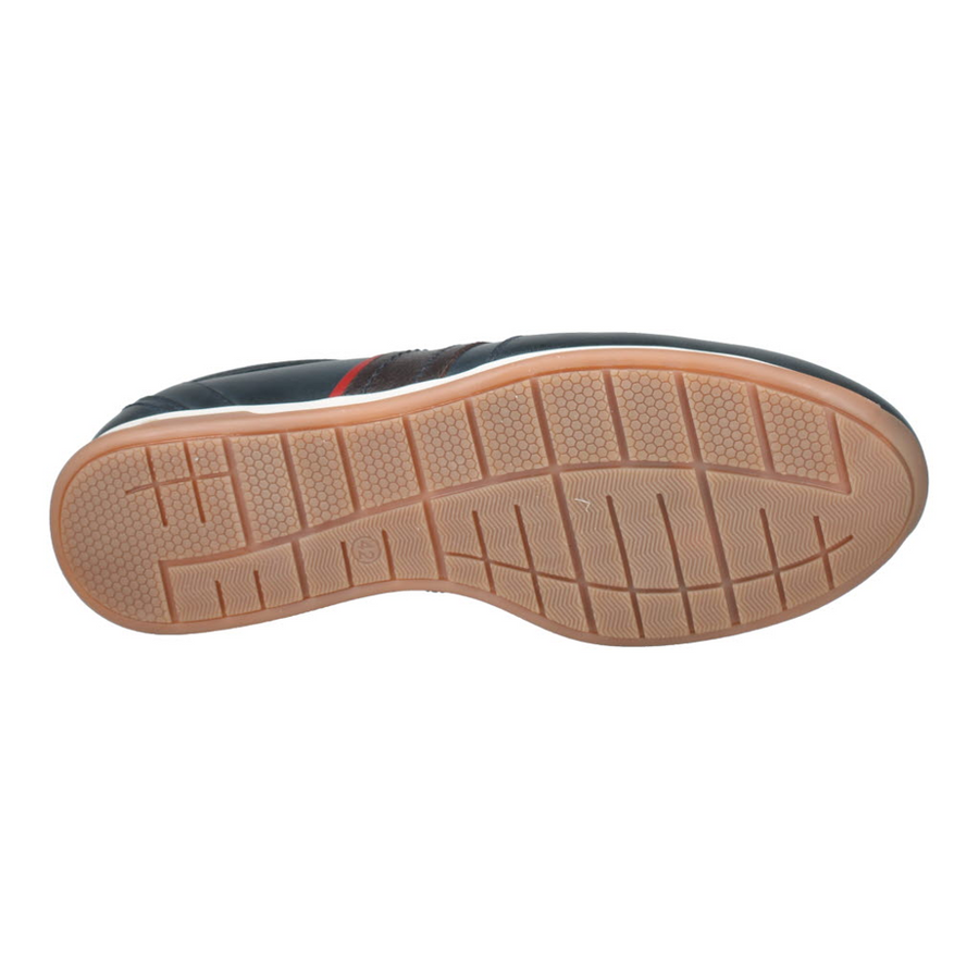Josef Seibel Colby 04 Navy Combi Sneakers