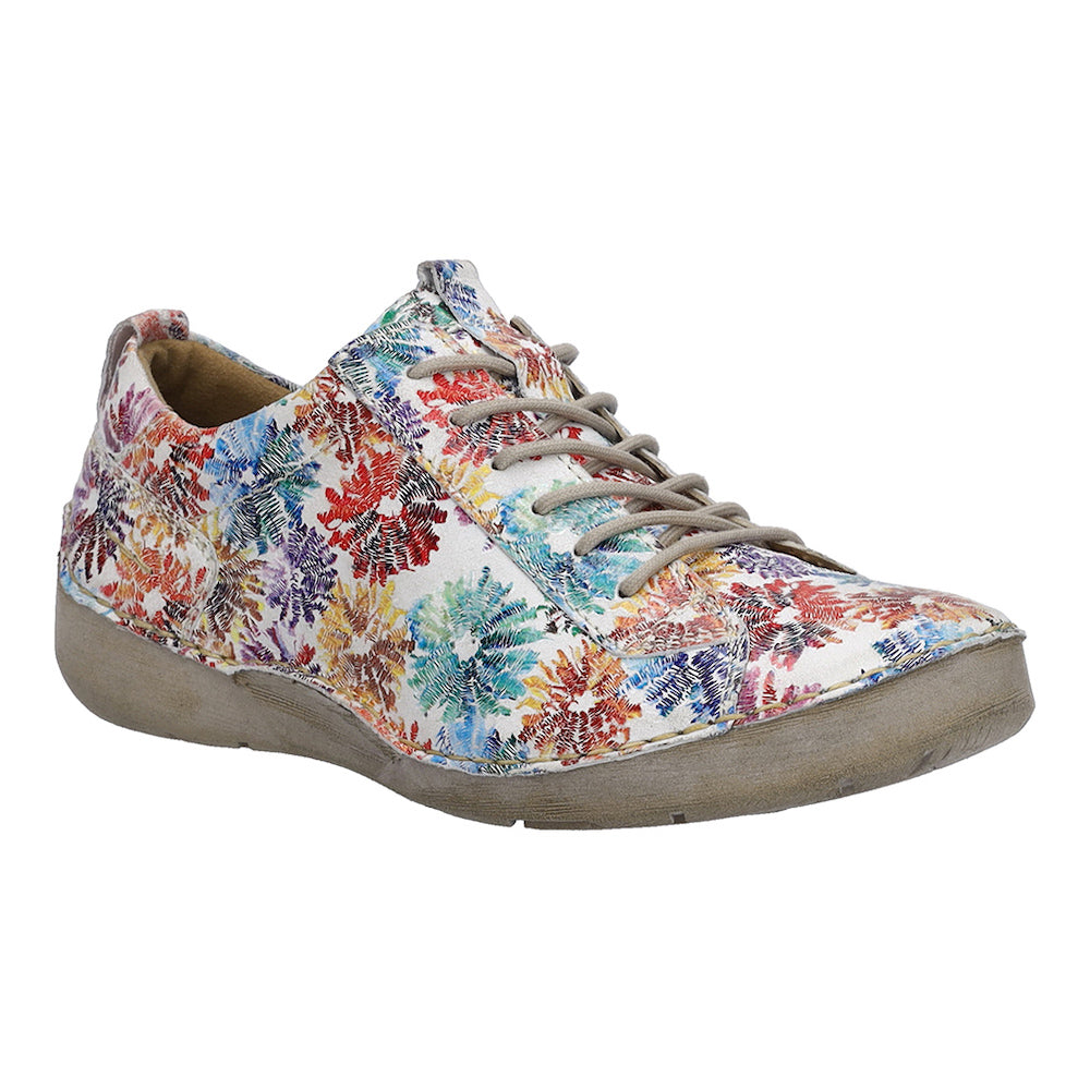 Josef Seibel Fergey 56 Multi  Leather Shoes