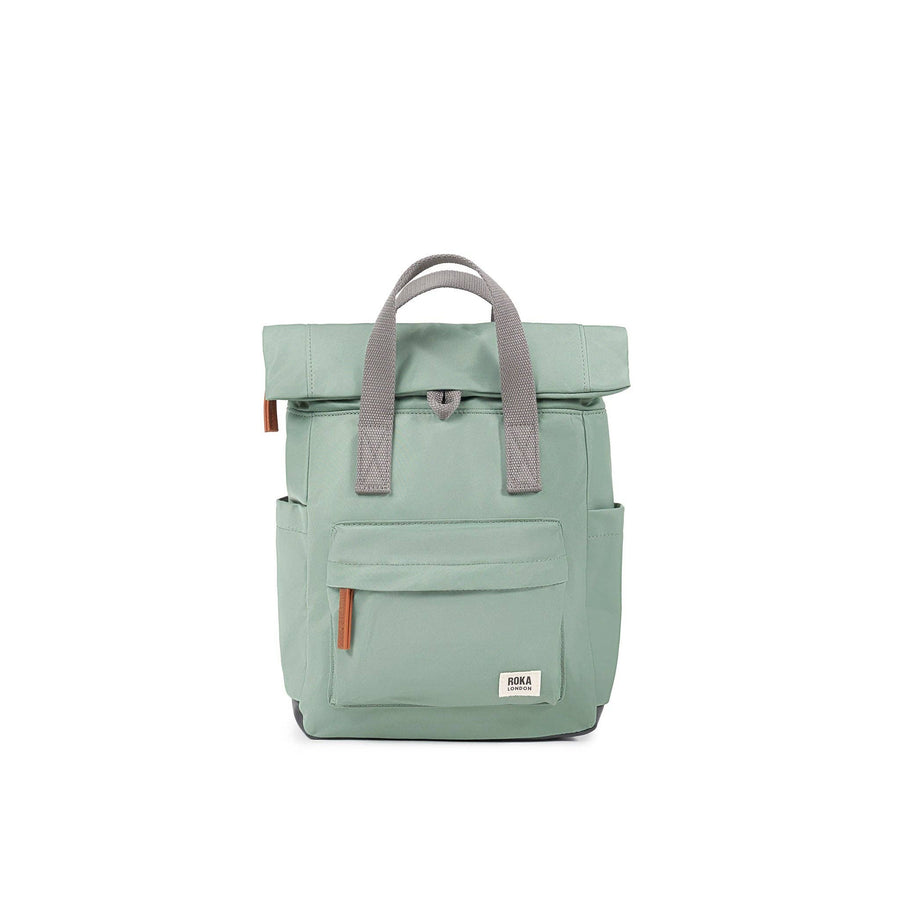 Roka Canfield Backpack in Frost Nylon