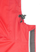 Roka Holborn Rain Jacket in Poppy Ripstop
