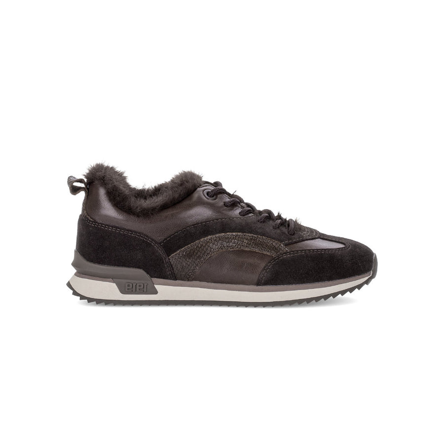 Gabor 6002.02.004 Mocca Wide Fit Trainers