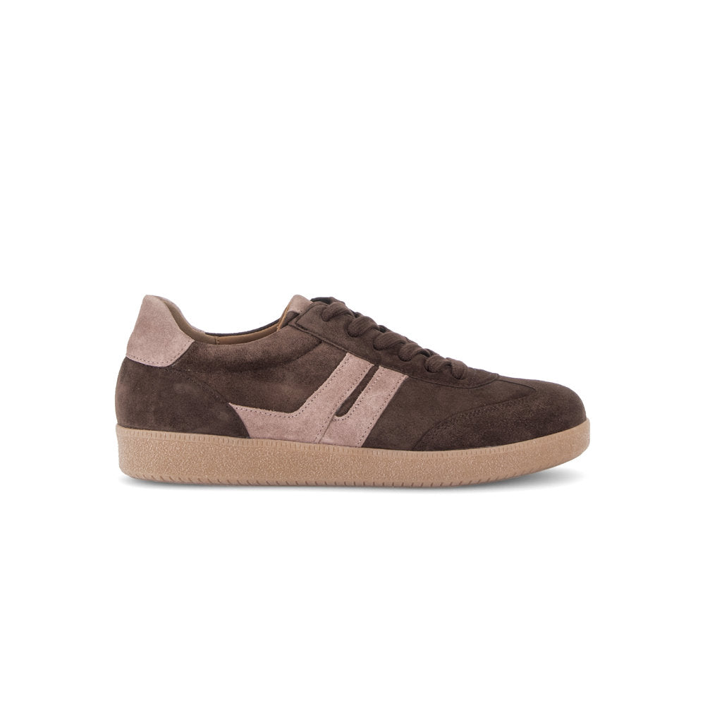 Gabor 6011.01.005 WEST Cacao/Rose Sneaker