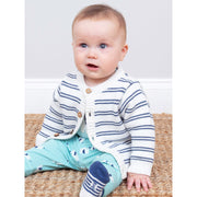 Kite My First Cardi Cream (61-8870-BUK)